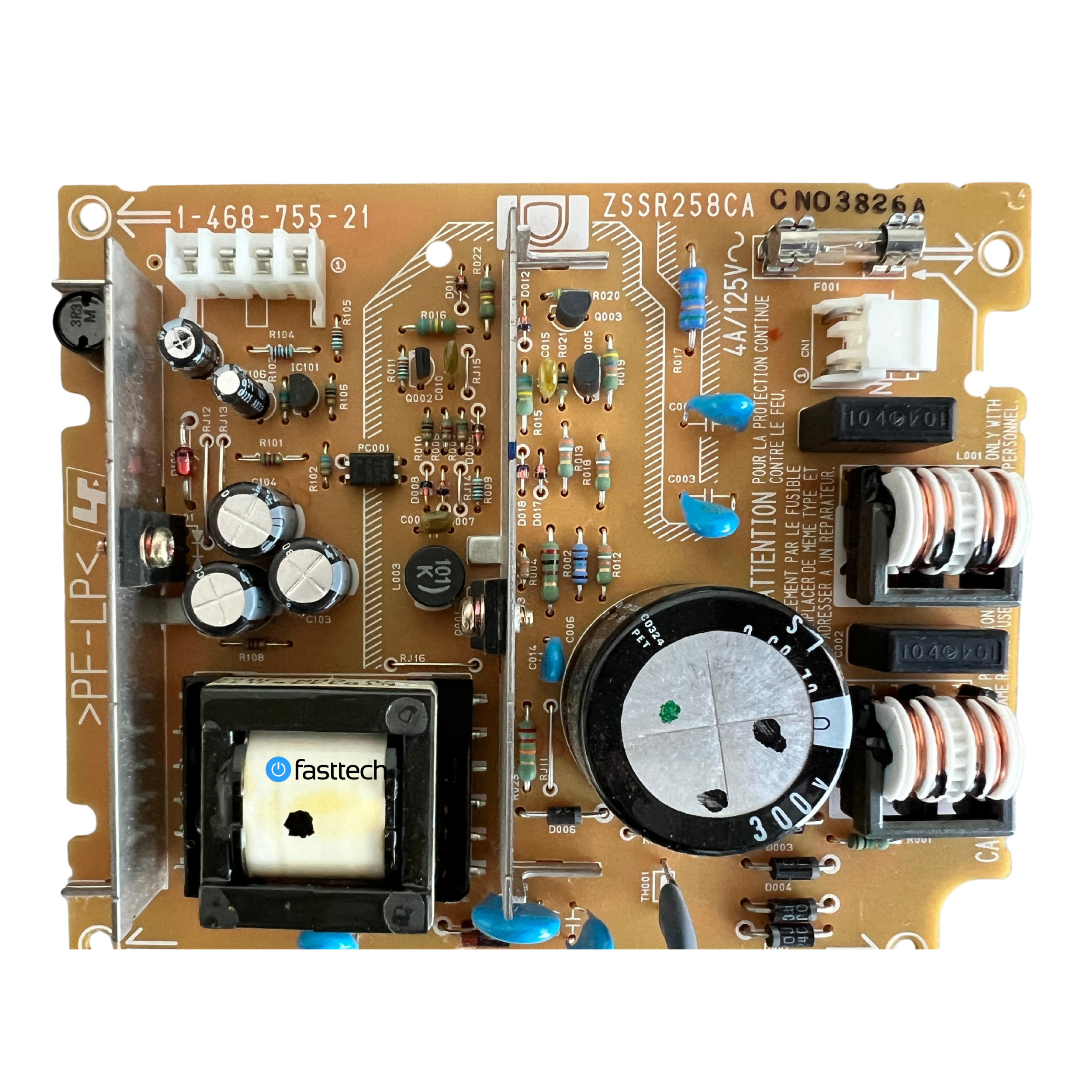 PlayStation 2 Parts - Fasttech